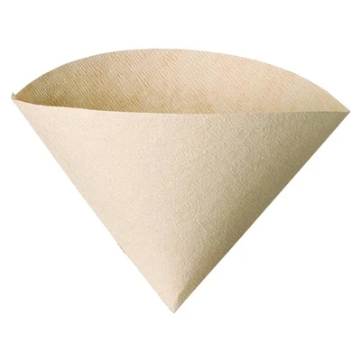 Ako zložiť filtračný papier do lievika?