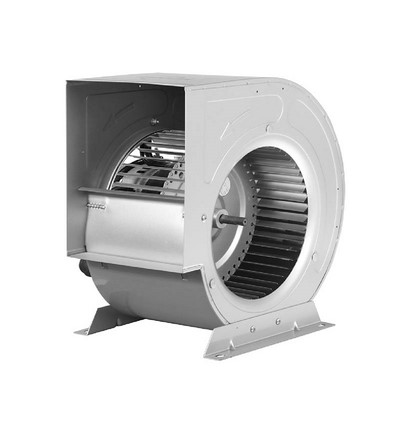 Odstredivé ventilátory